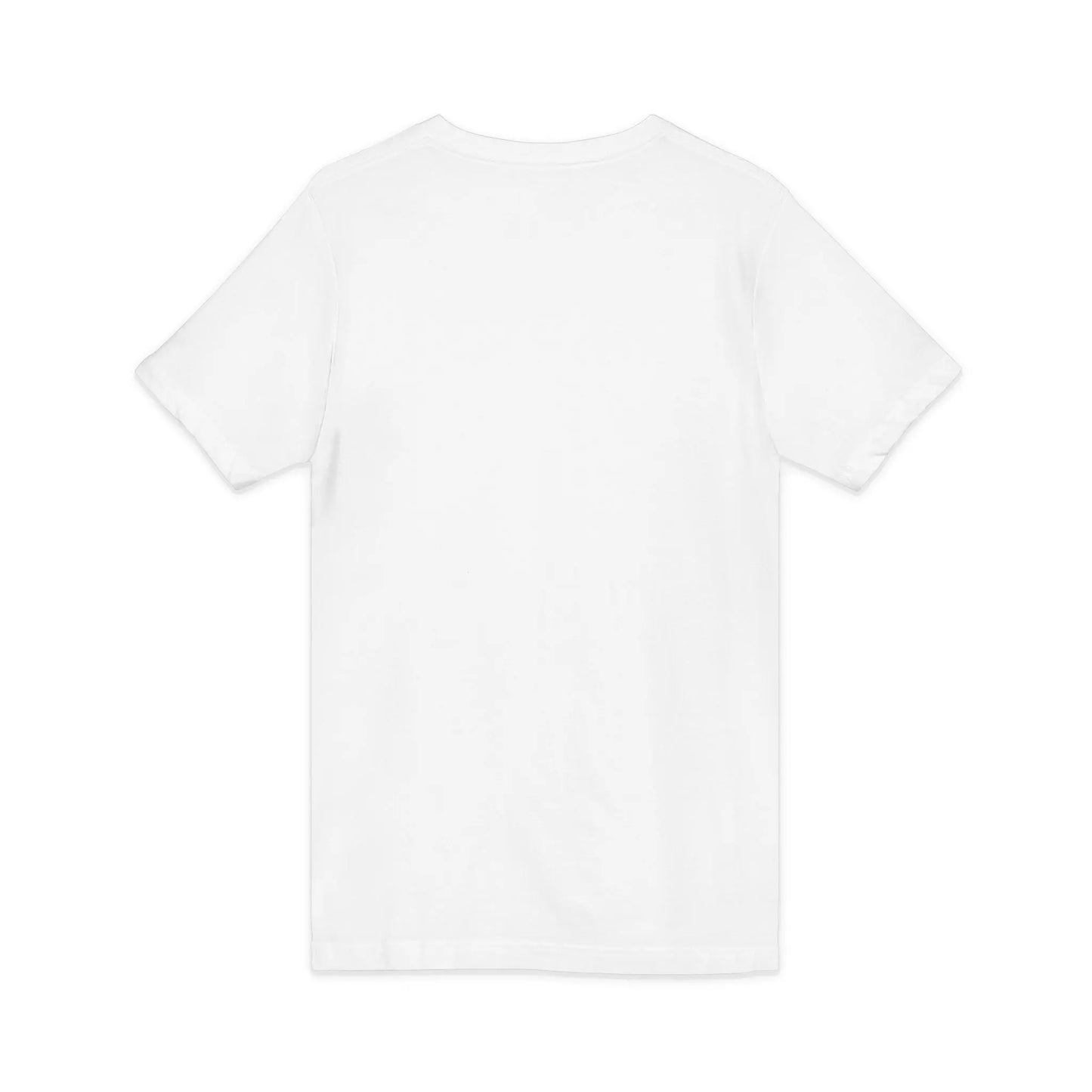 Biology V-Neck Tee – Cute "It's in Your Genes" Science T-Shirt Printify