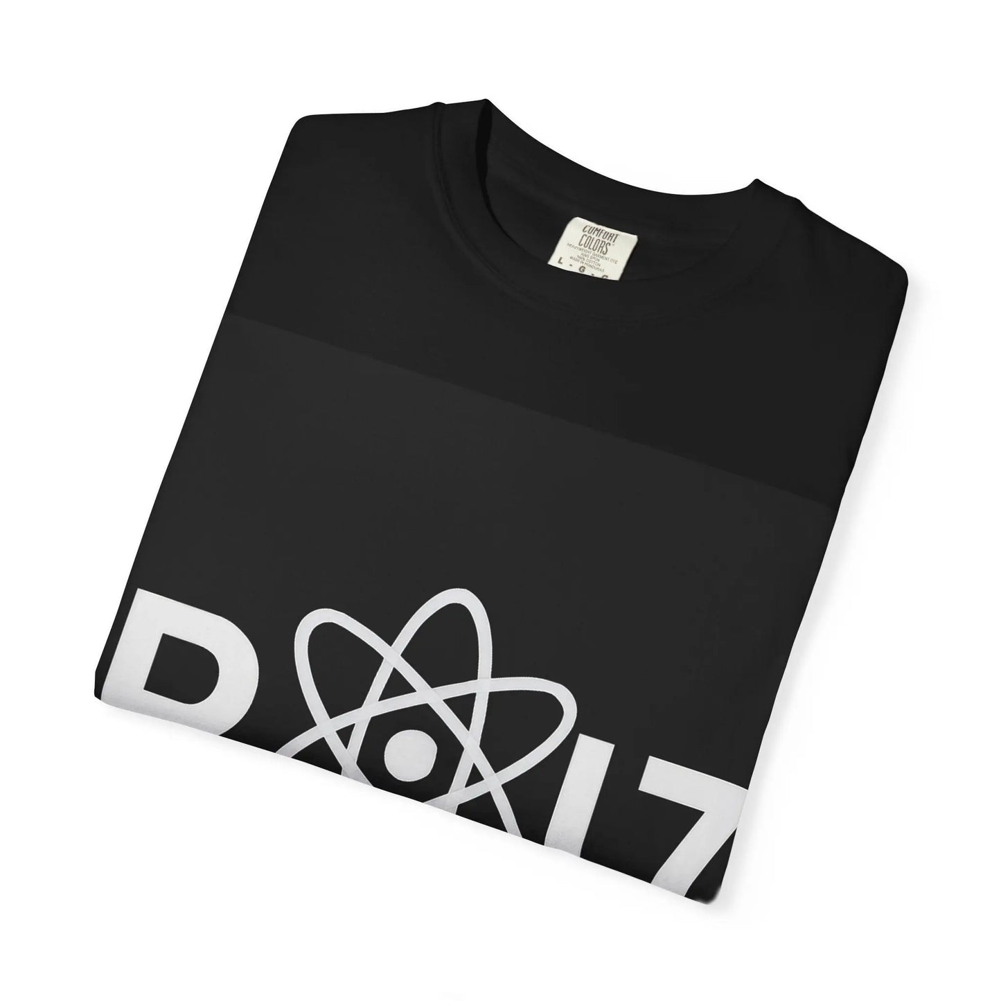RL7 T-Shirt, Retro Science Shirt, Gift for Science Lovers, Casual Tee, Unique Birthday Present Printify