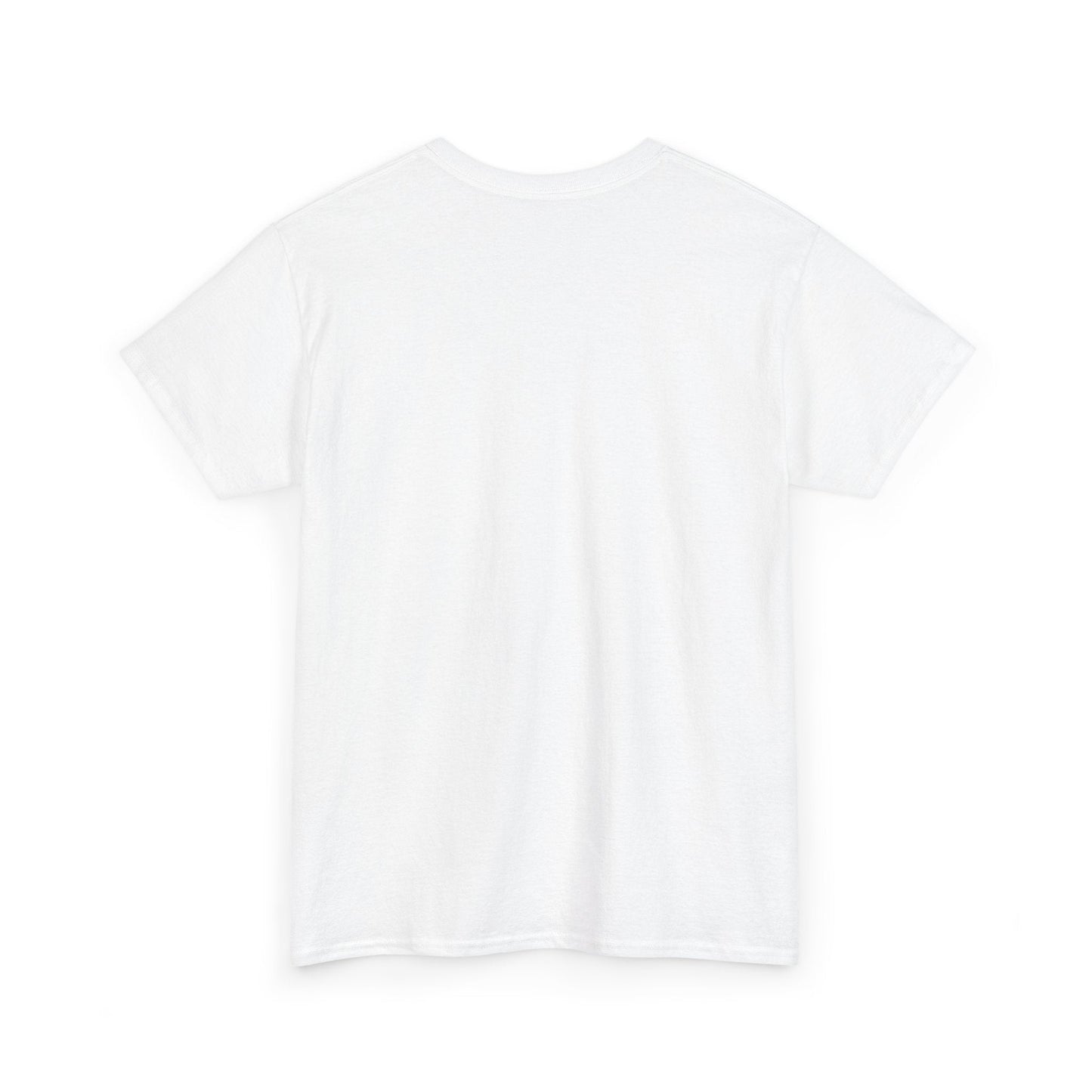 Stay Uncertain Adam the Quanta Cat Cat T‑Shirt Printify