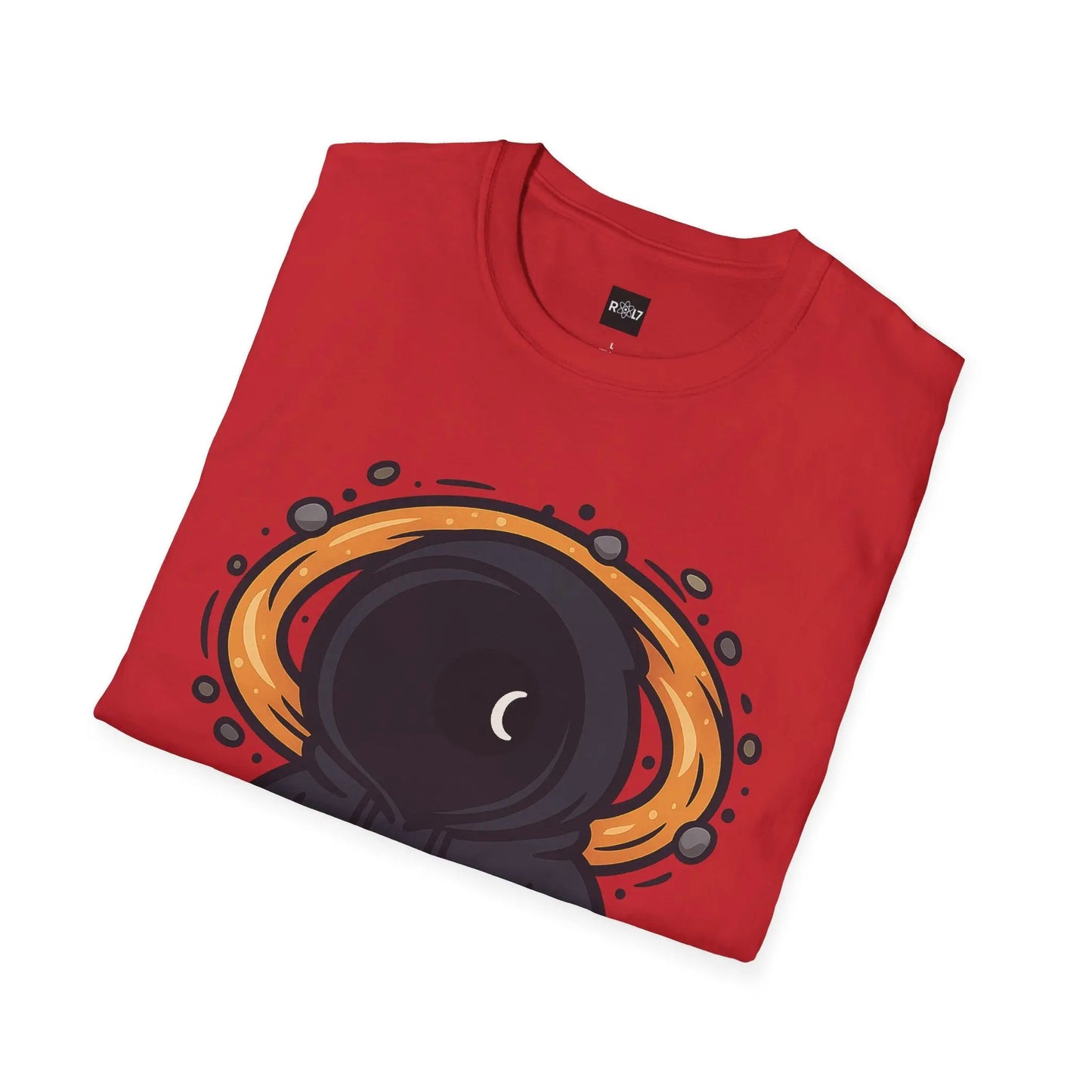 Singularity Steve T-Shirt — Funny Space Graphic Tee Printify