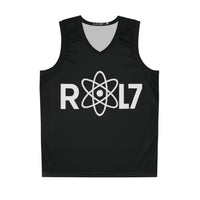 Stylish Basketball Jersey (AOP) - Perfect for Sports Fans, Athletes, and Casual Wear, Gift for Gamers and Fitness Enthusiasts