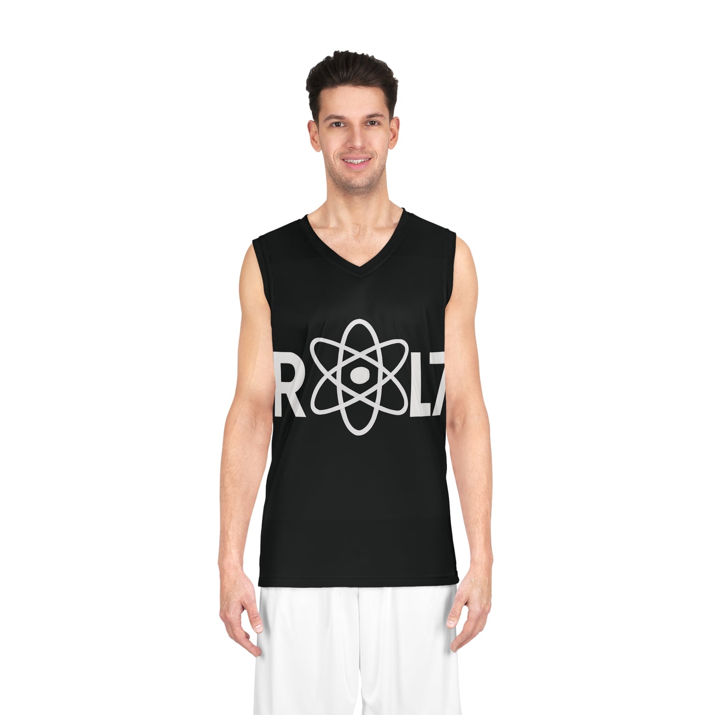 Stylish Basketball Jersey (AOP) - Perfect for Sports Fans, Athletes, and Casual Wear, Gift for Gamers and Fitness Enthusiasts