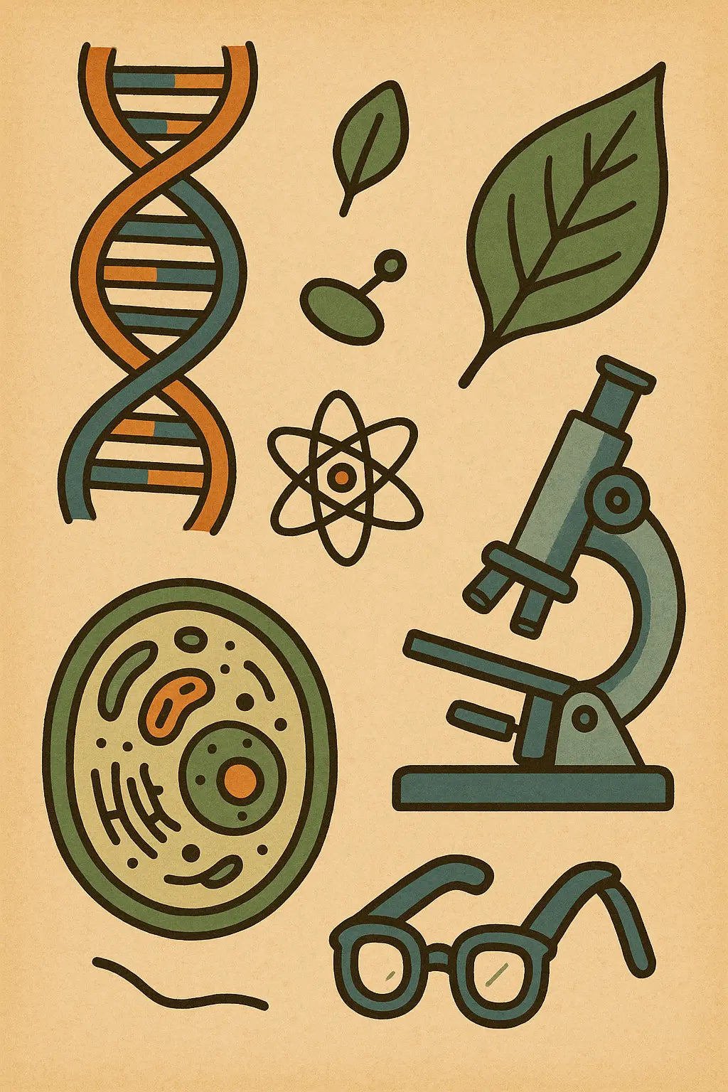 Biology Apparel RL7