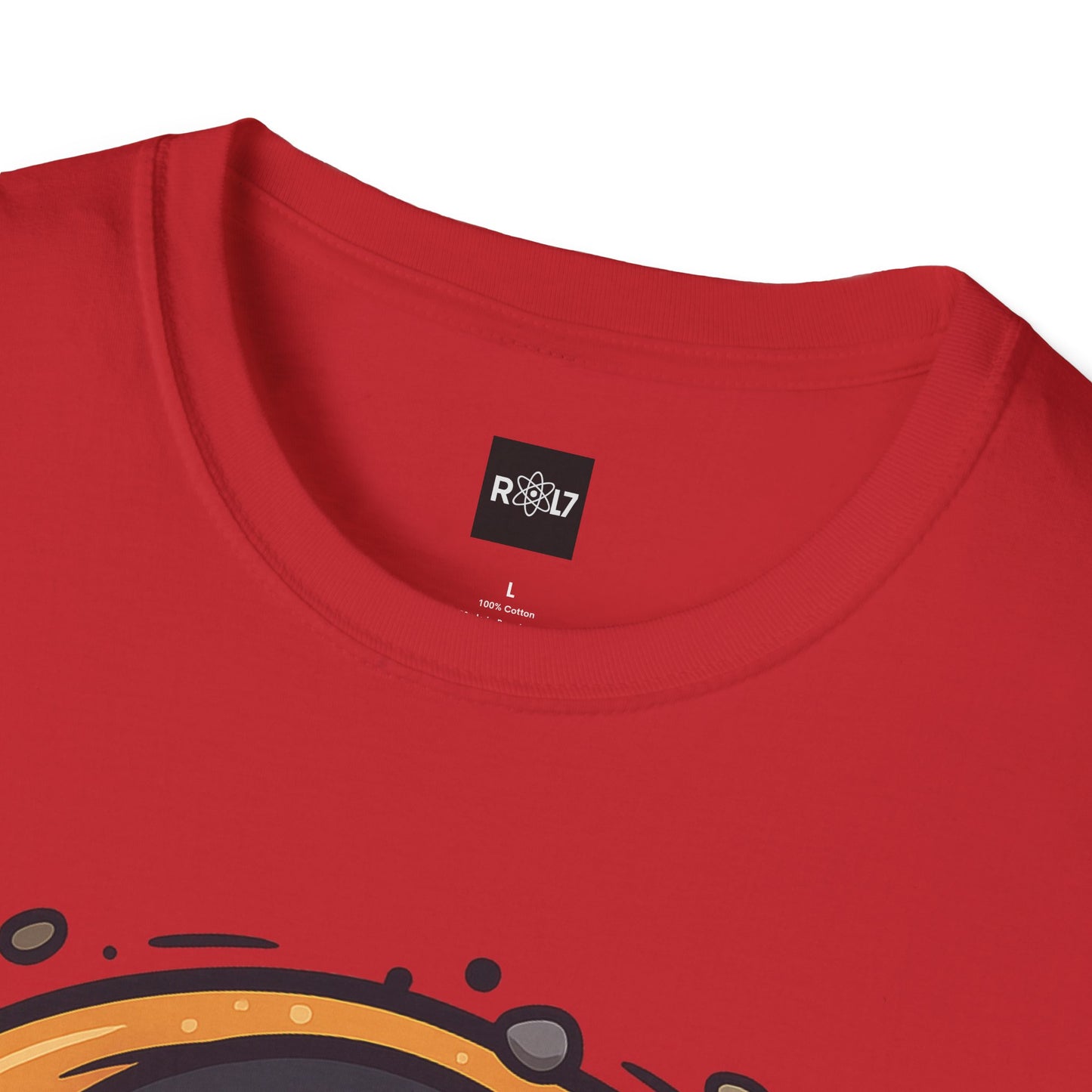 Singularity Steve  T-Shirt — Funny Space Graphic Tee