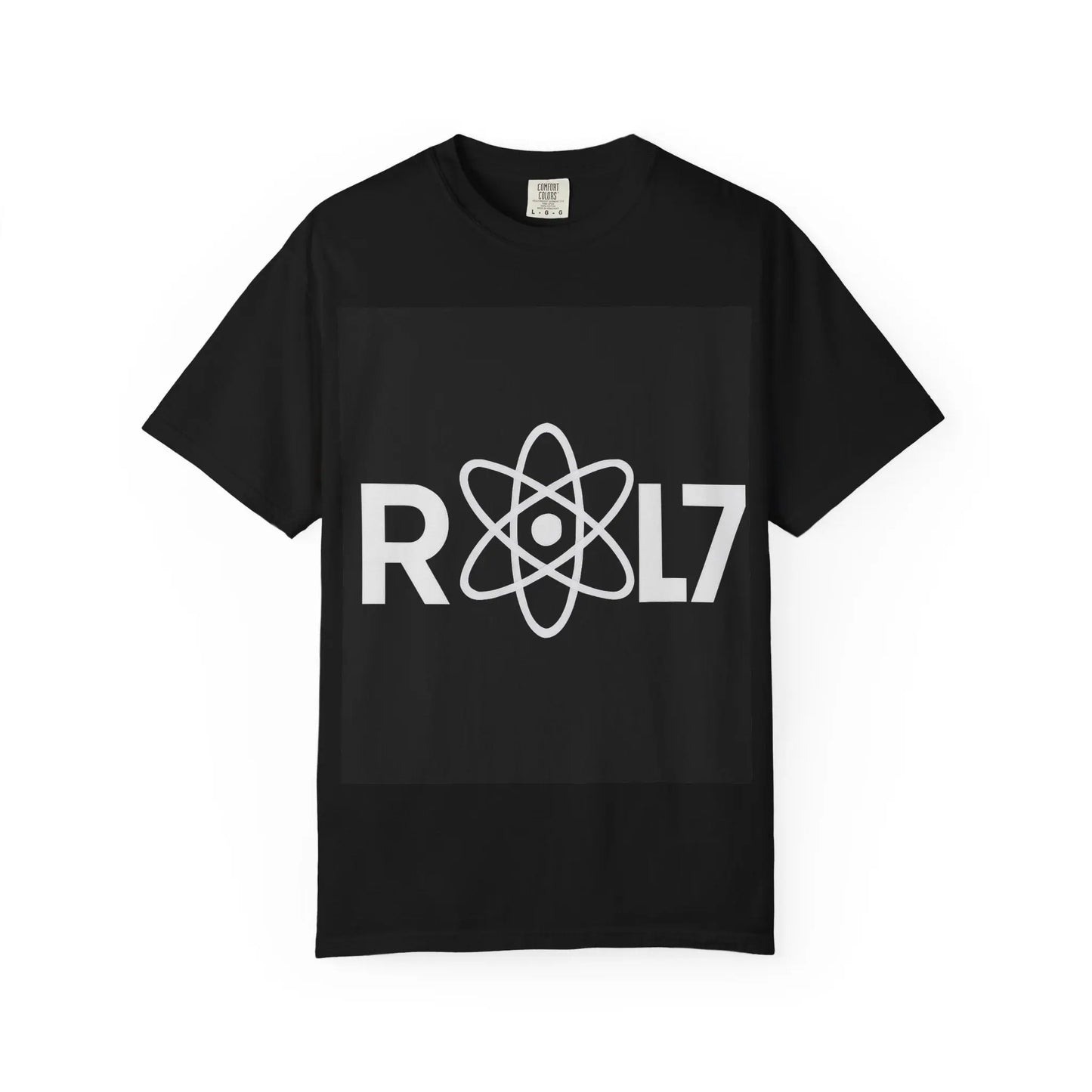RL7  T-Shirt, Retro Science Shirt, Gift for Science Lovers, Casual Tee, Unique Birthday Present Printify