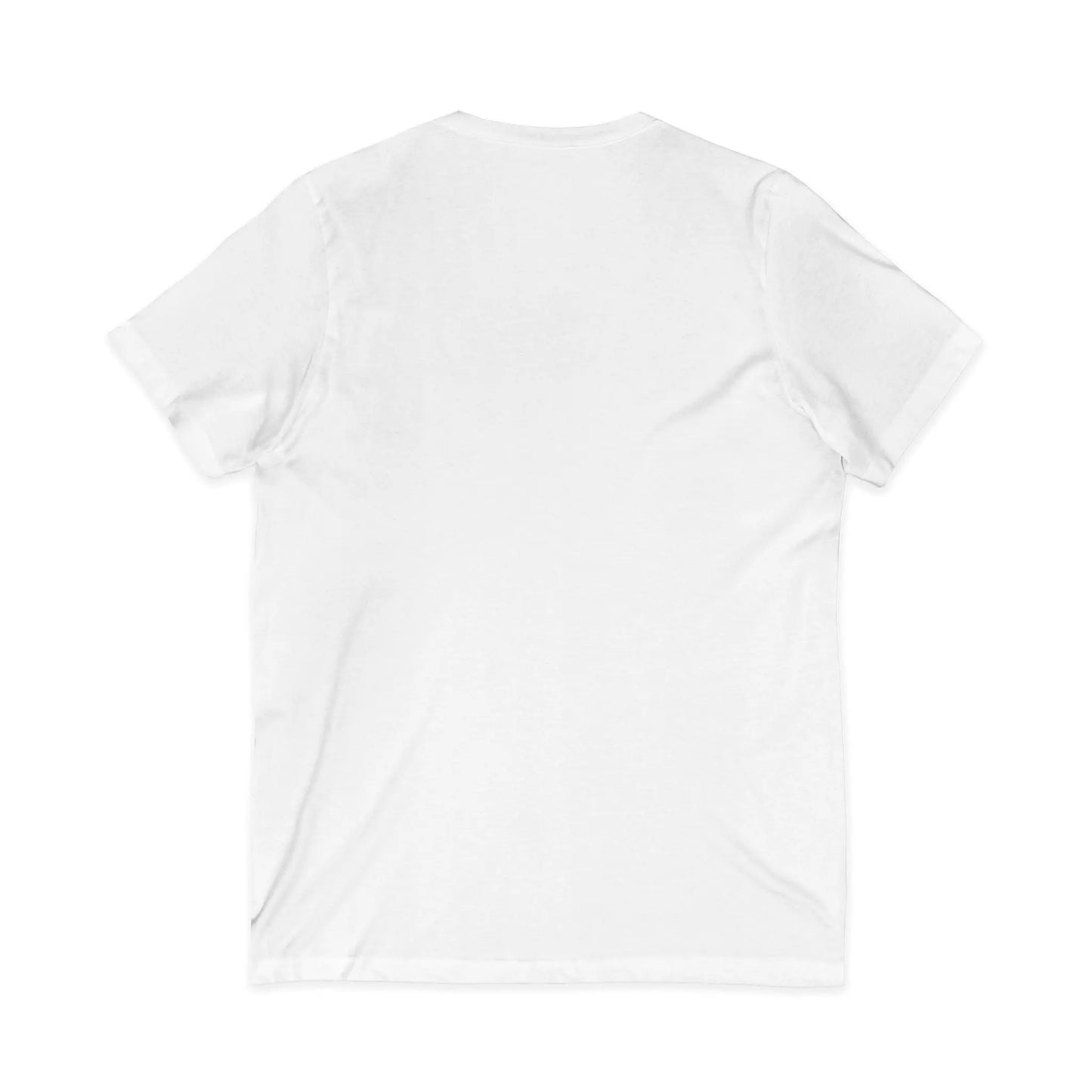 T-Shirt — "Warning: Contains Dihydrogen Monoxide" Novelty Science Tee Printify