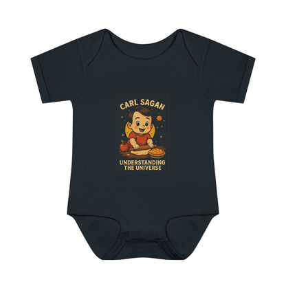 Cosmic Baby Bodysuit | Carl Sagan Inspired Infants' Gift, Cute Baby Clothes, Space Theme, Science Baby Apparel, Newborn Outfit, Unique [...]