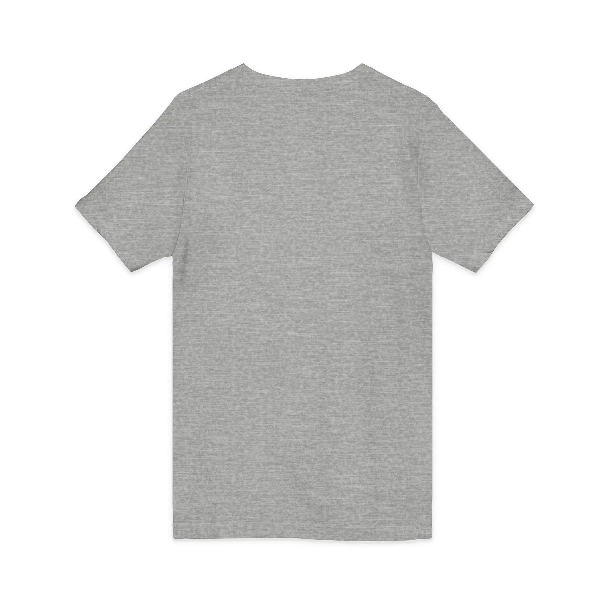 T-Shirt — "Warning: Contains Dihydrogen Monoxide" Novelty Science Tee Printify
