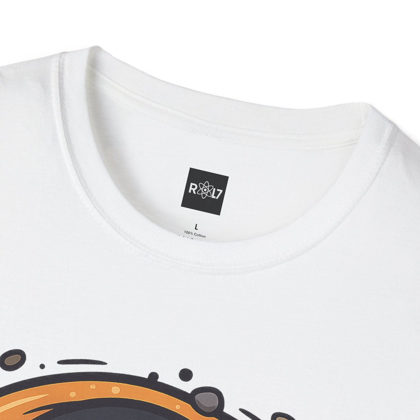 Singularity Steve  T-Shirt — Funny Space Graphic Tee