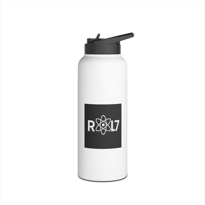 Playful Stainless Steel Water Bottle, Motivational Drink Flask for Adventurers, Unique Gifts for Students, Outdoor Activities, Gym [...]