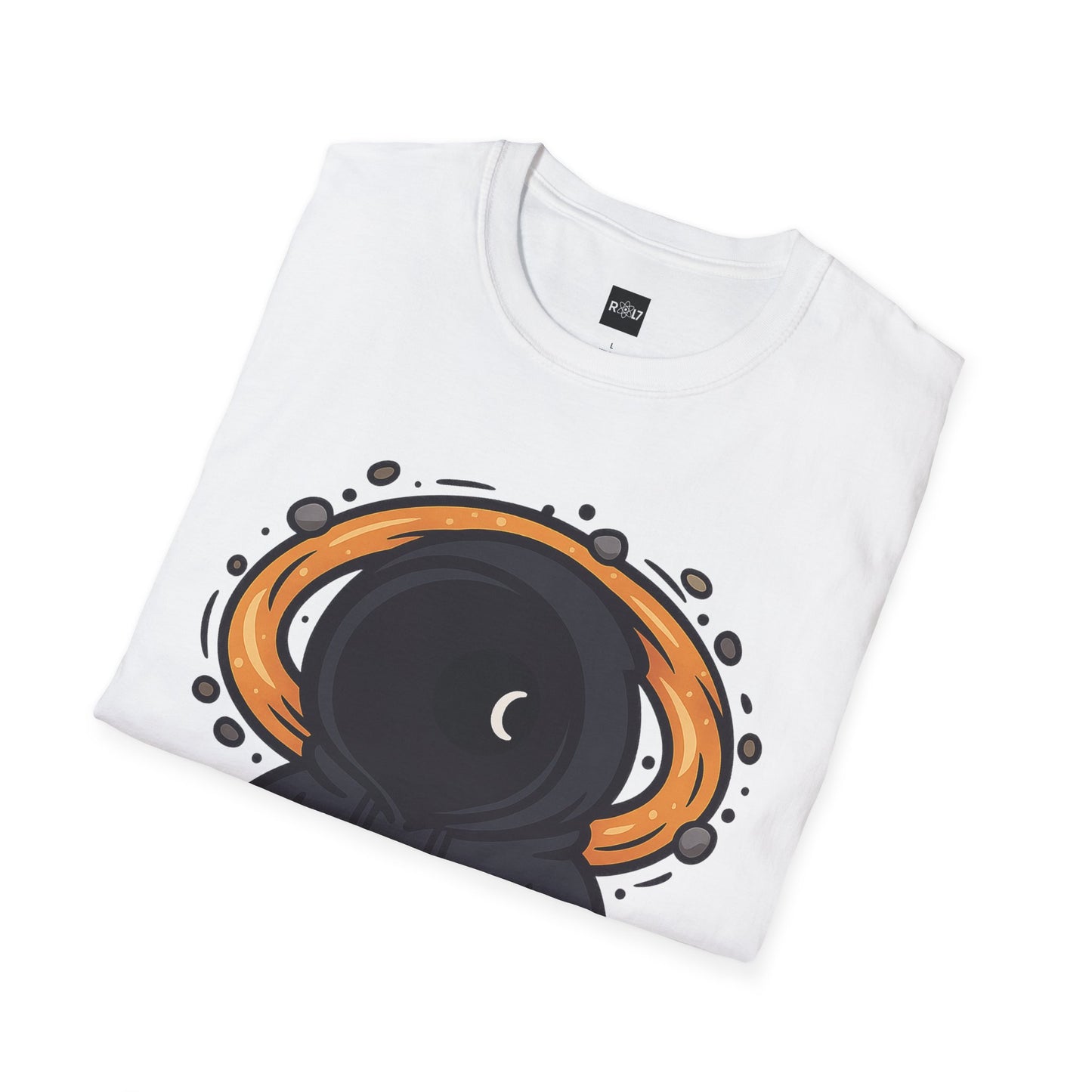 Singularity Steve  T-Shirt — Funny Space Graphic Tee