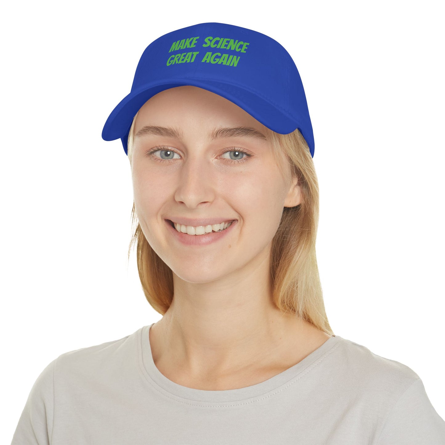 Make Science Great Again Baseball Cap
