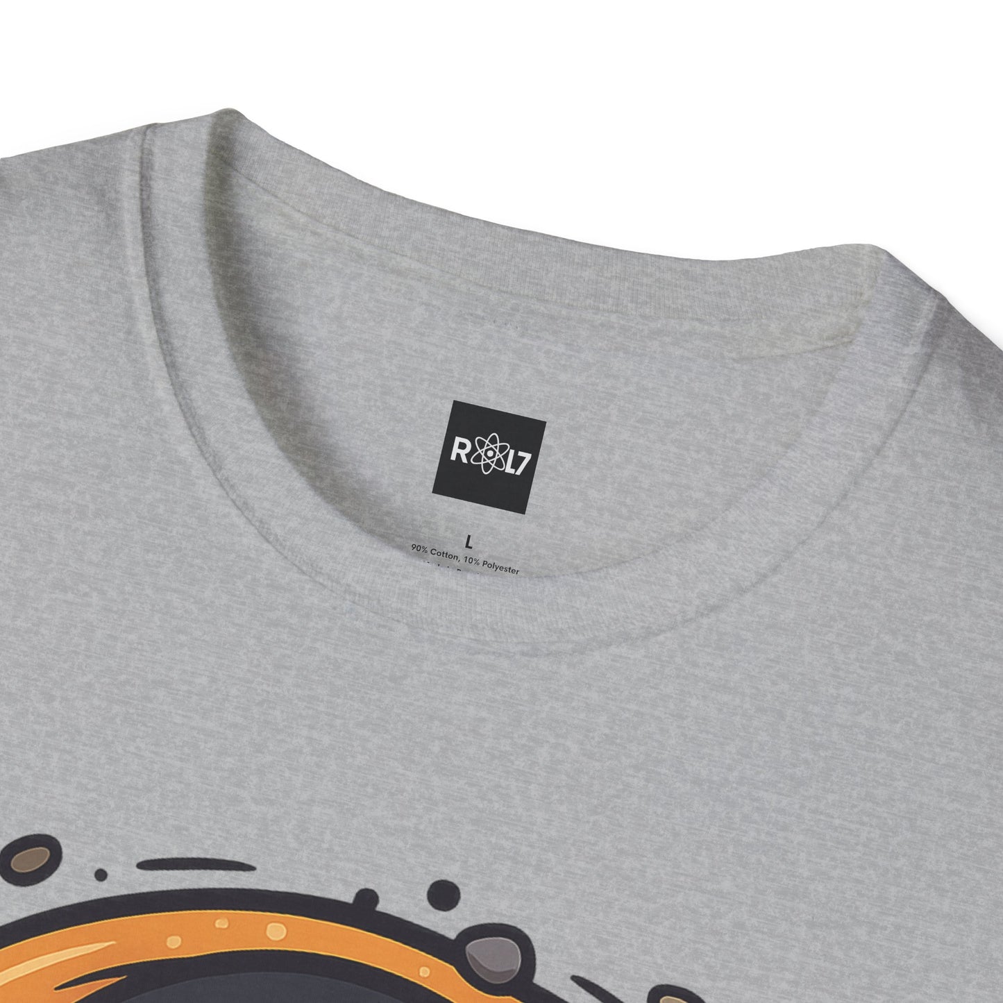 Singularity Steve  T-Shirt — Funny Space Graphic Tee