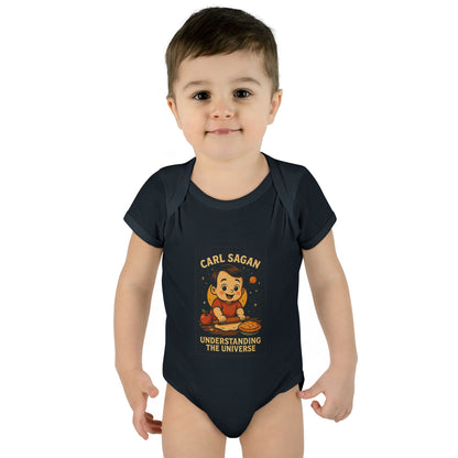 Cosmic Baby Bodysuit | Carl Sagan Inspired Infants' Gift, Cute Baby Clothes, Space Theme, Science Baby Apparel, Newborn Outfit, Unique [...]