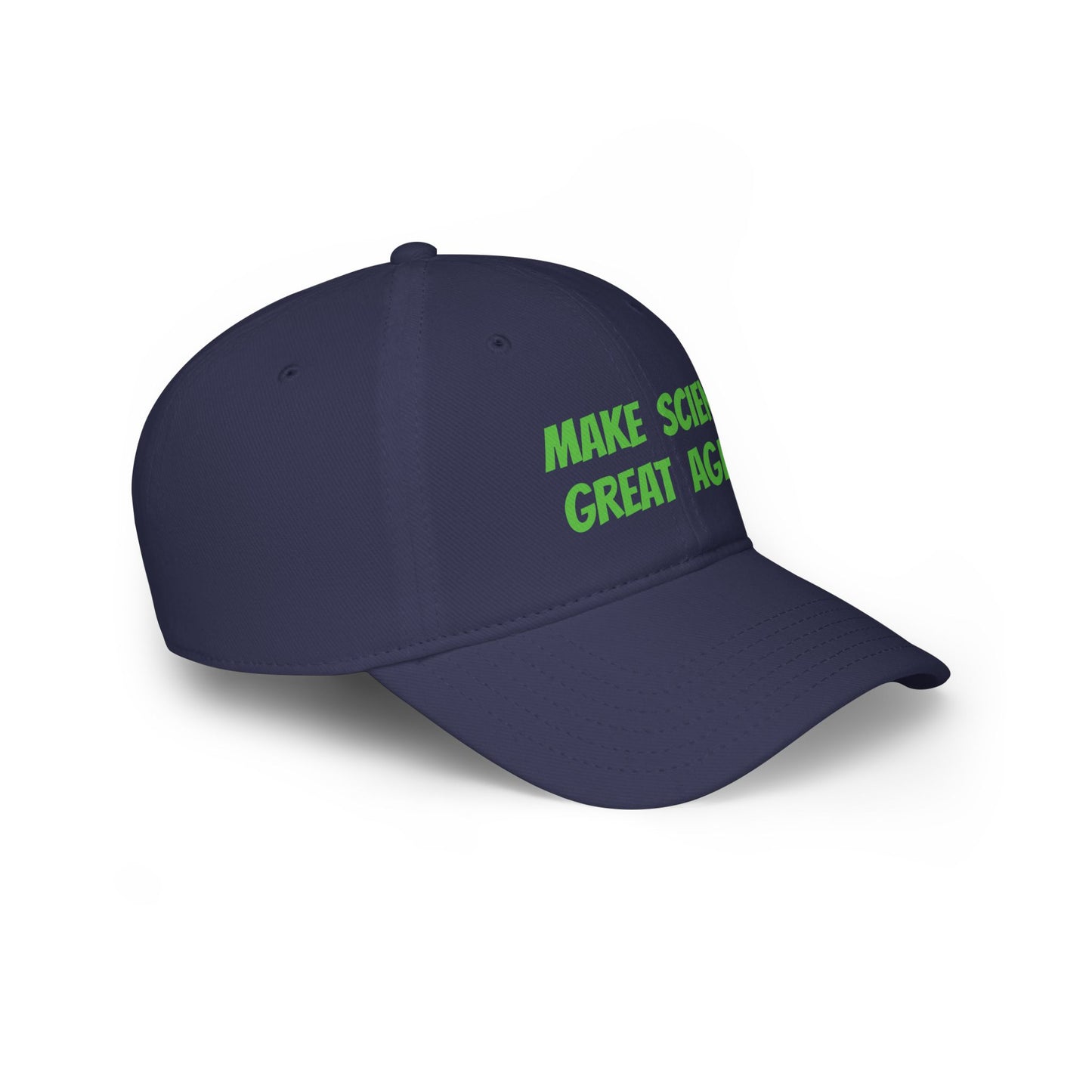 Make Science Great Again Baseball Cap