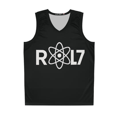 Stylish Basketball Jersey (AOP) - Perfect for Sports Fans, Athletes, and Casual Wear, Gift for Gamers and Fitness Enthusiasts