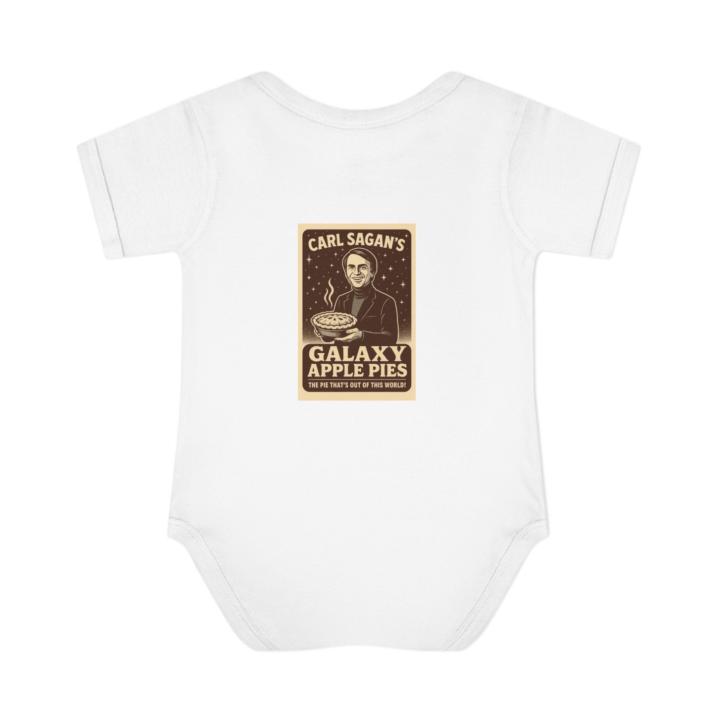 Cosmic Baby Bodysuit | Carl Sagan Inspired Infants' Gift, Cute Baby Clothes, Space Theme, Science Baby Apparel, Newborn Outfit, Unique [...]