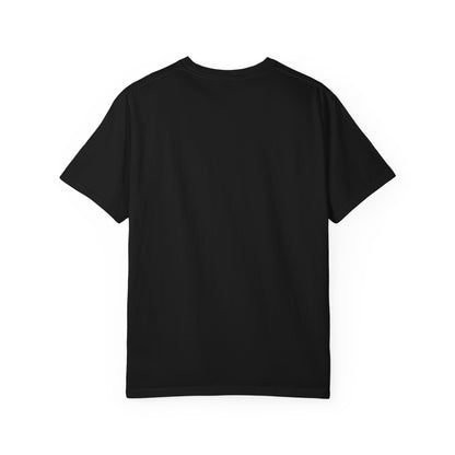 Chemistry Inspired Unisex Garment-Dyed T-Shirt, Retro Science Shirt, Gift for Science Lovers, Casual Tee, Unique Birthday Present