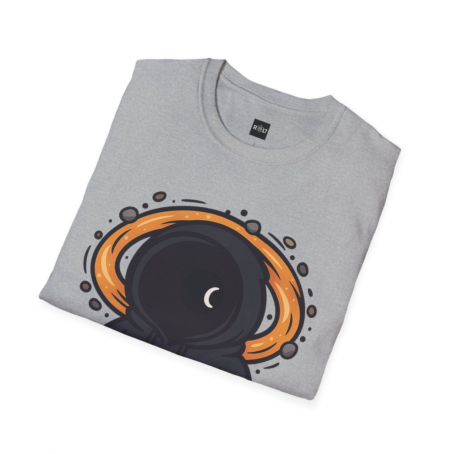 Singularity Steve  T-Shirt — Funny Space Graphic Tee