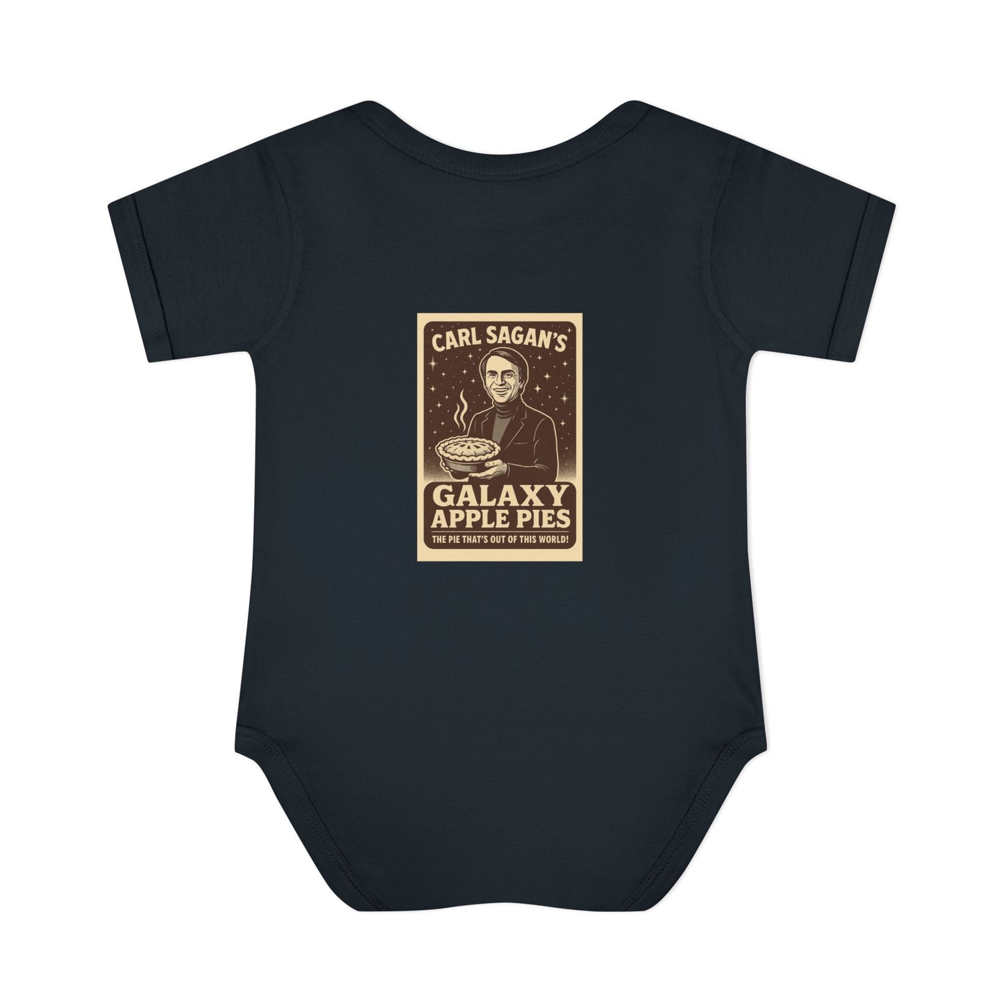 Cosmic Baby Bodysuit | Carl Sagan Inspired Infants' Gift, Cute Baby Clothes, Space Theme, Science Baby Apparel, Newborn Outfit, Unique [...]