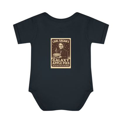 Cosmic Baby Bodysuit | Carl Sagan Inspired Infants' Gift, Cute Baby Clothes, Space Theme, Science Baby Apparel, Newborn Outfit, Unique [...]