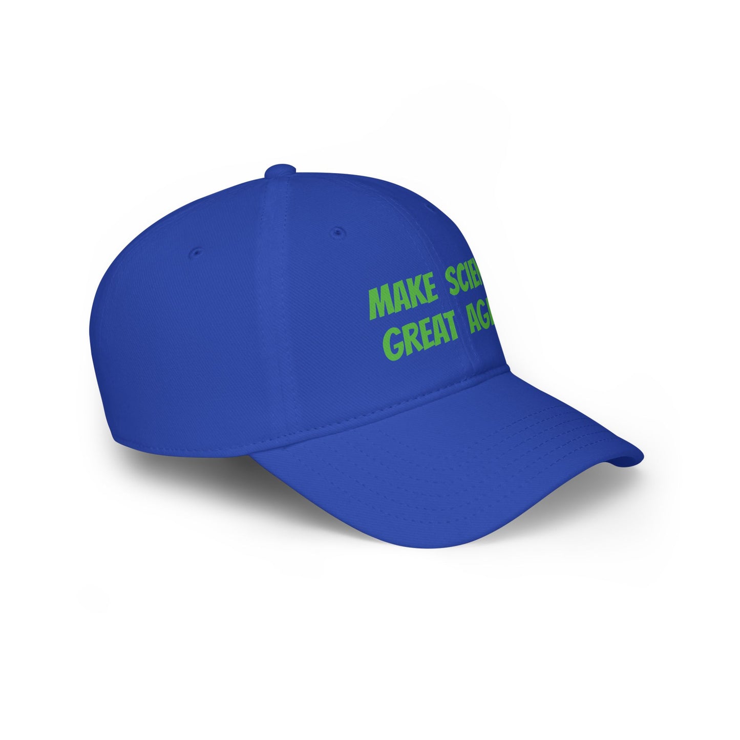 Make Science Great Again Baseball Cap