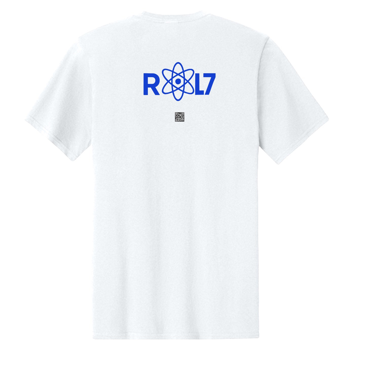 White - PC43 - BACK