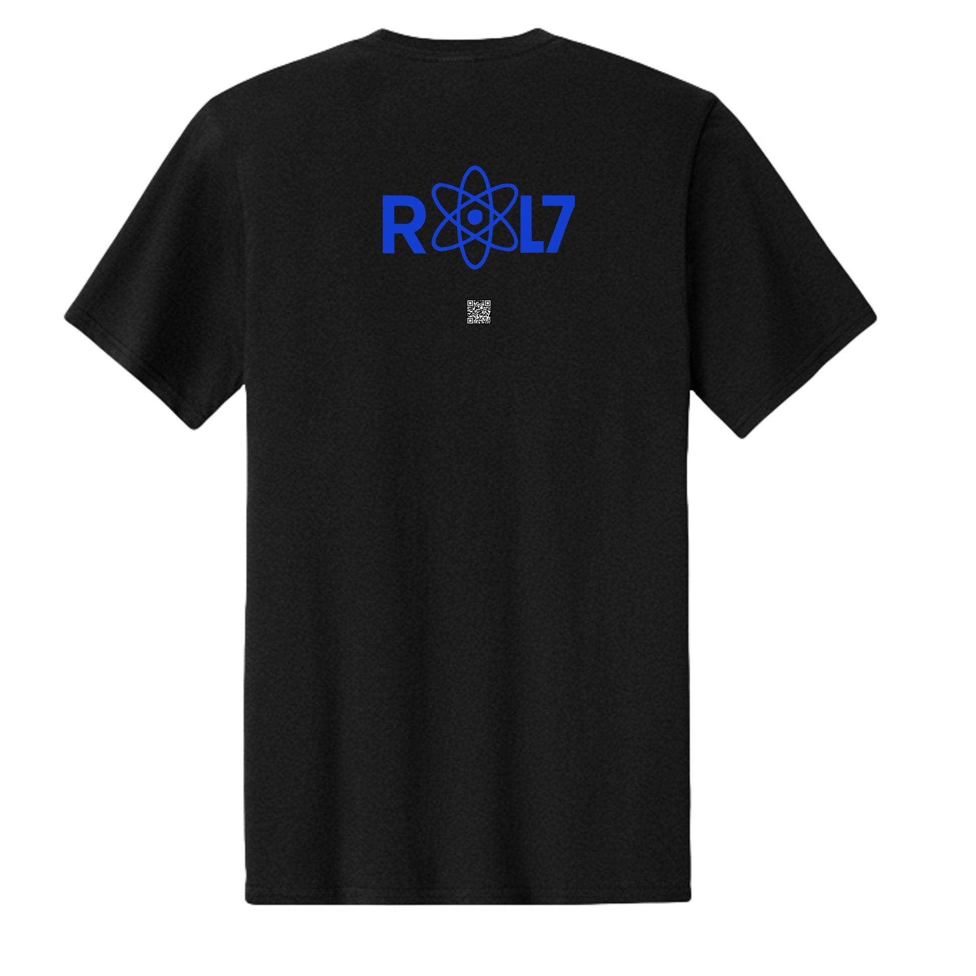 Jet Black - PC43 - BACK