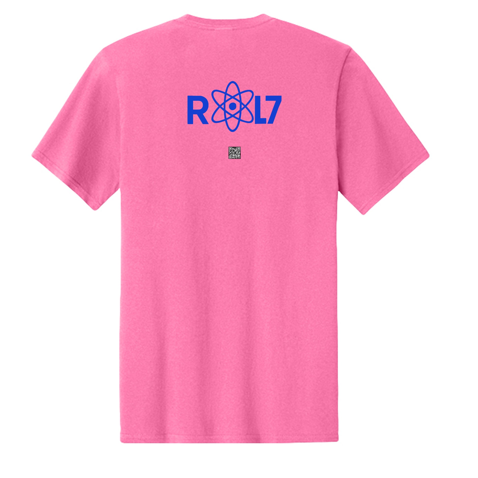Neon Pink - PC43 - BACK